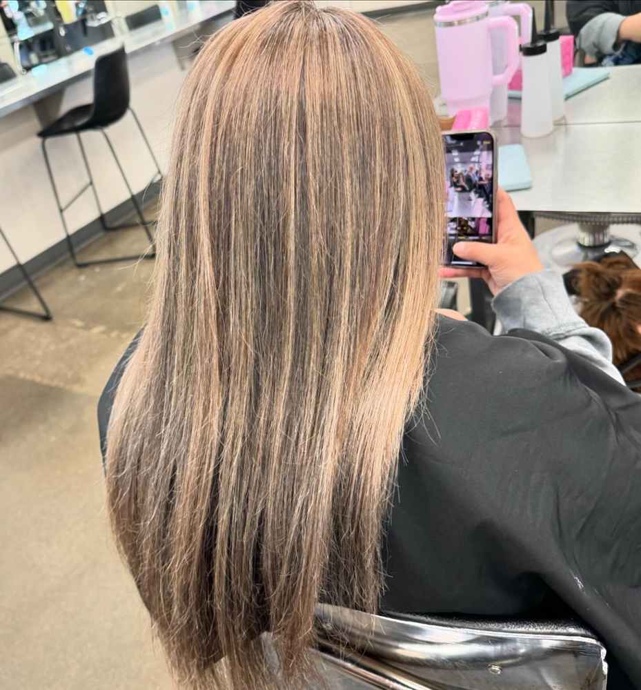 Partial Highlight