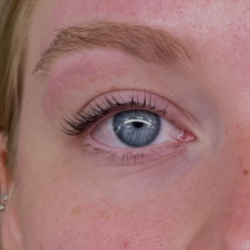 Lash Tint at Vibe Lash & Brow Company in Shrewsbury, NJ