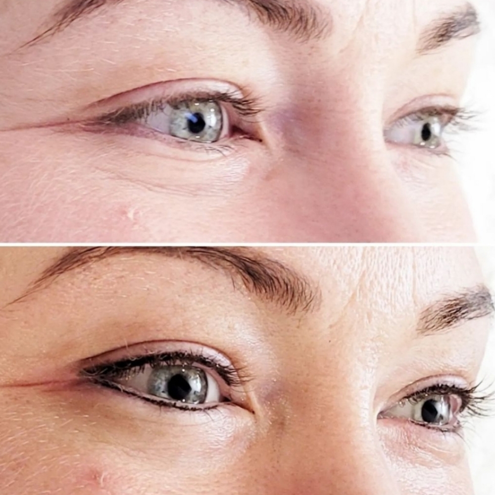 Winged/Classic: Fine Line Eyeliner at Castle Aesthetics in Foley, AL