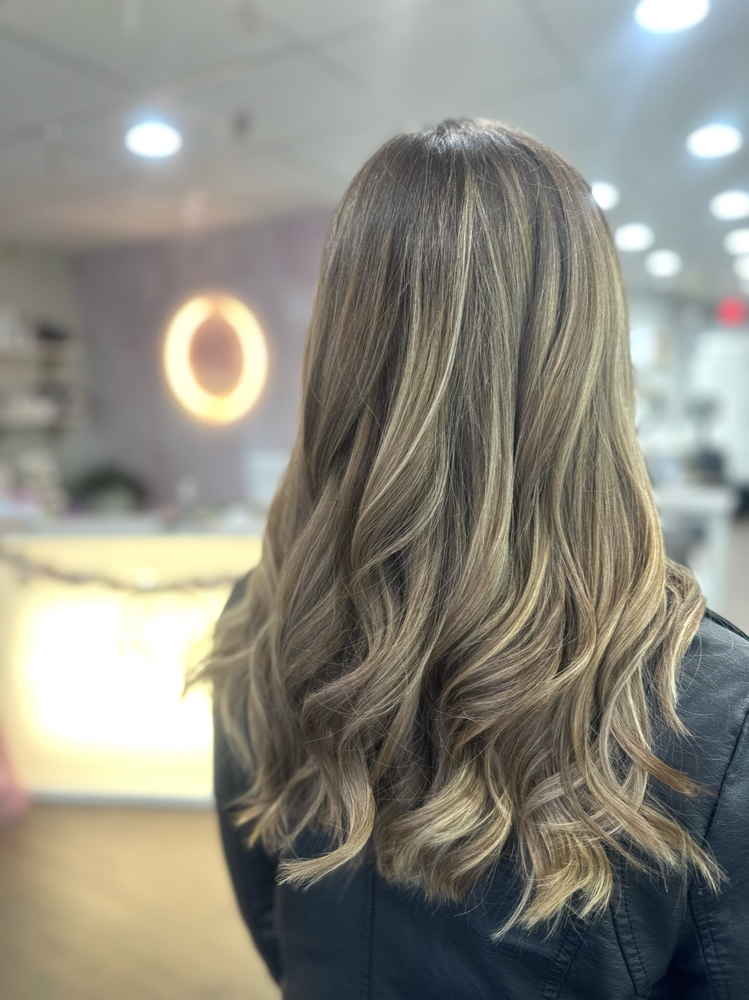 Full Balayage/ Foilyage