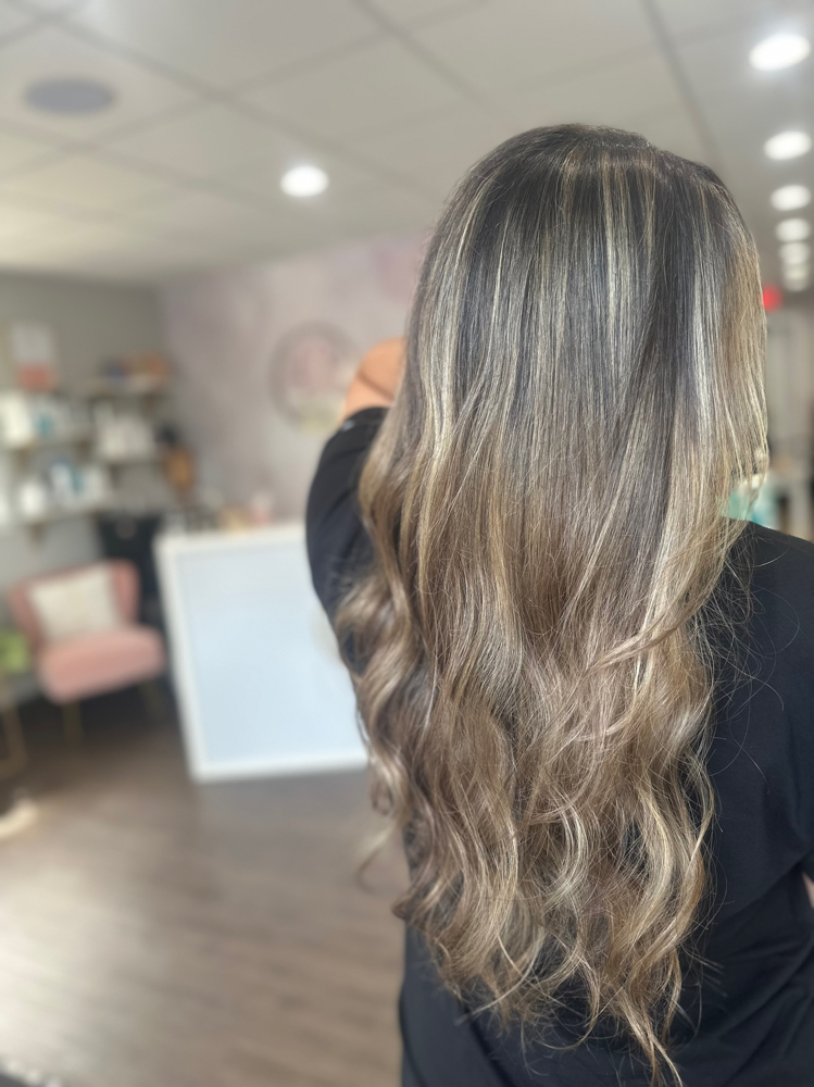 Full Balayage/ Foilyage