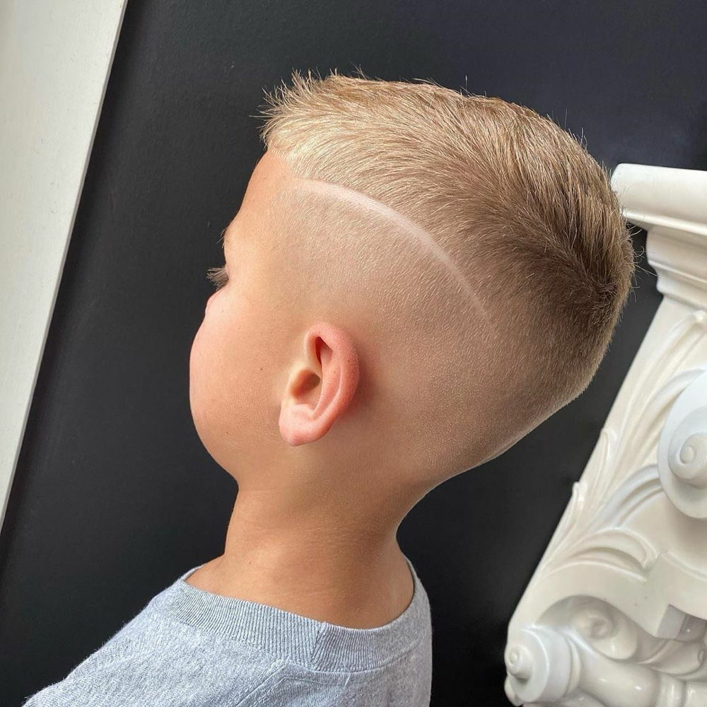 Child Haircut