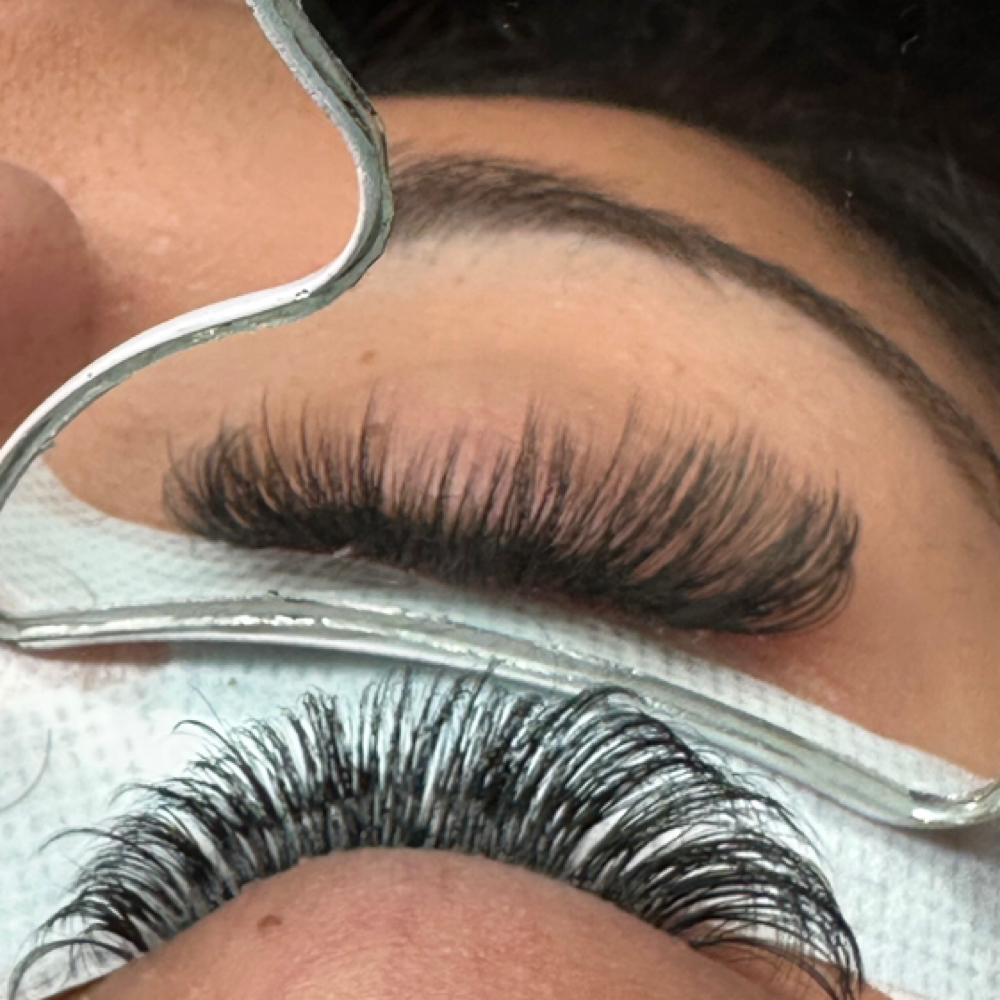 Hybrid Mini Fill at Lashed by Rubi in Nampa, ID