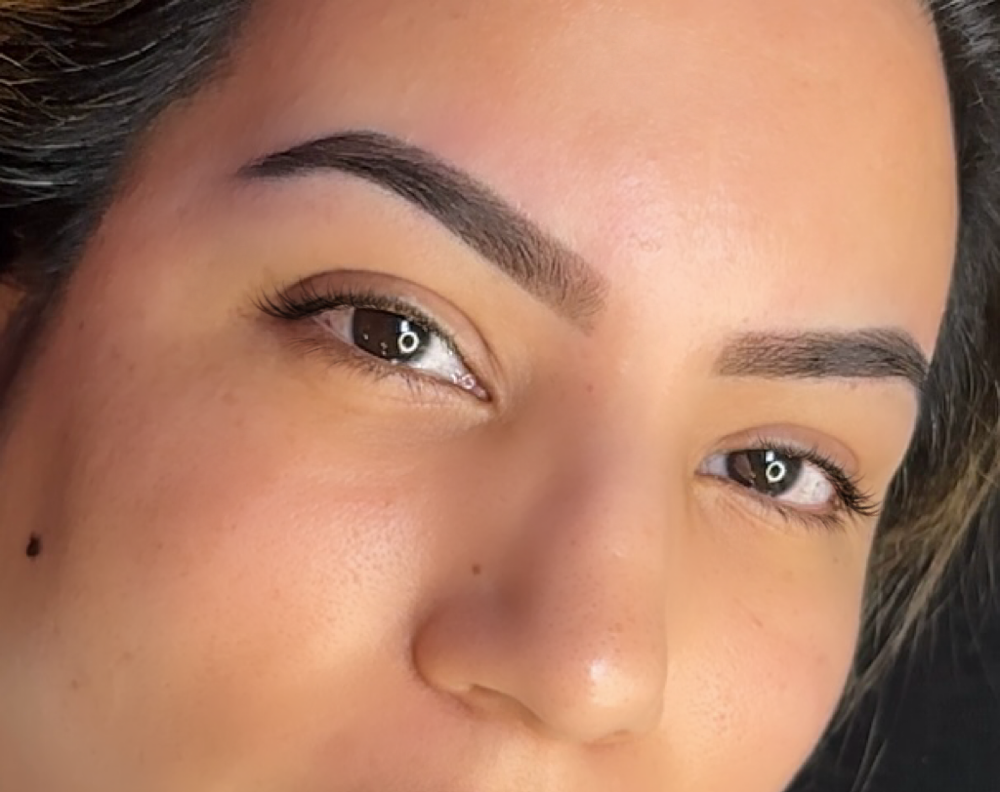 Brow Wax & Tint