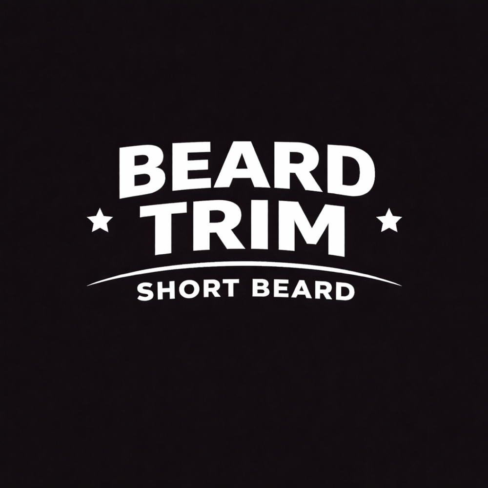 Beard Trim (short Beard) at Hard Part Parlour - Located in Salons by JC, Georgetown *Suite 9* in Georgetown, TX