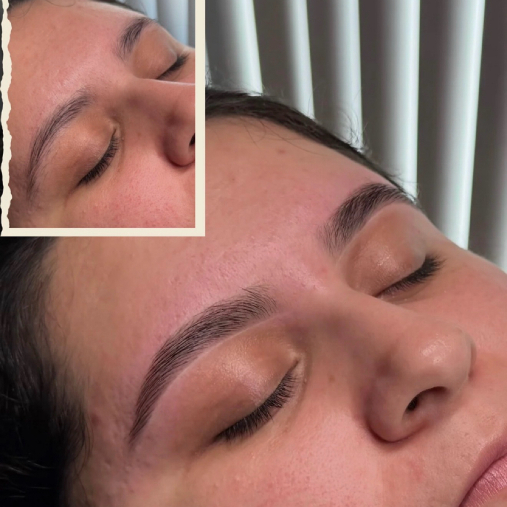 ๐๐ฅ๐ข๐ช ๐ง๐๐ก๐ง at BROW PROPHECY in Van Nuys, CA