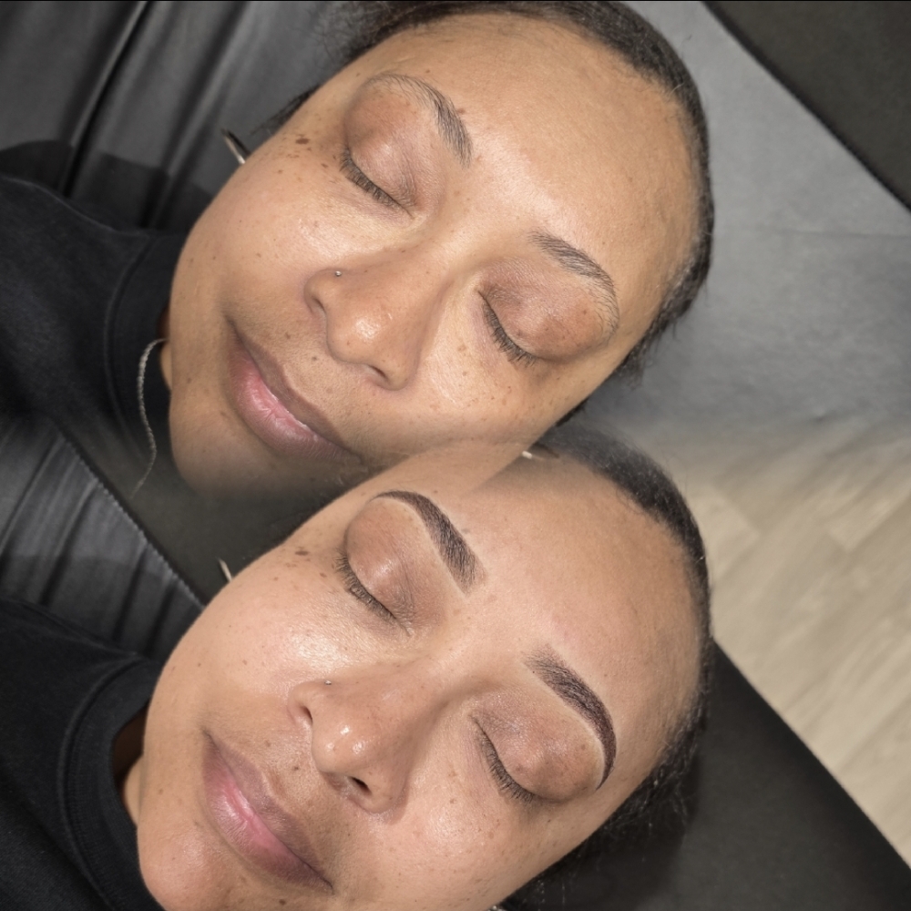 Ombre/Powder Brows (1st Session)
