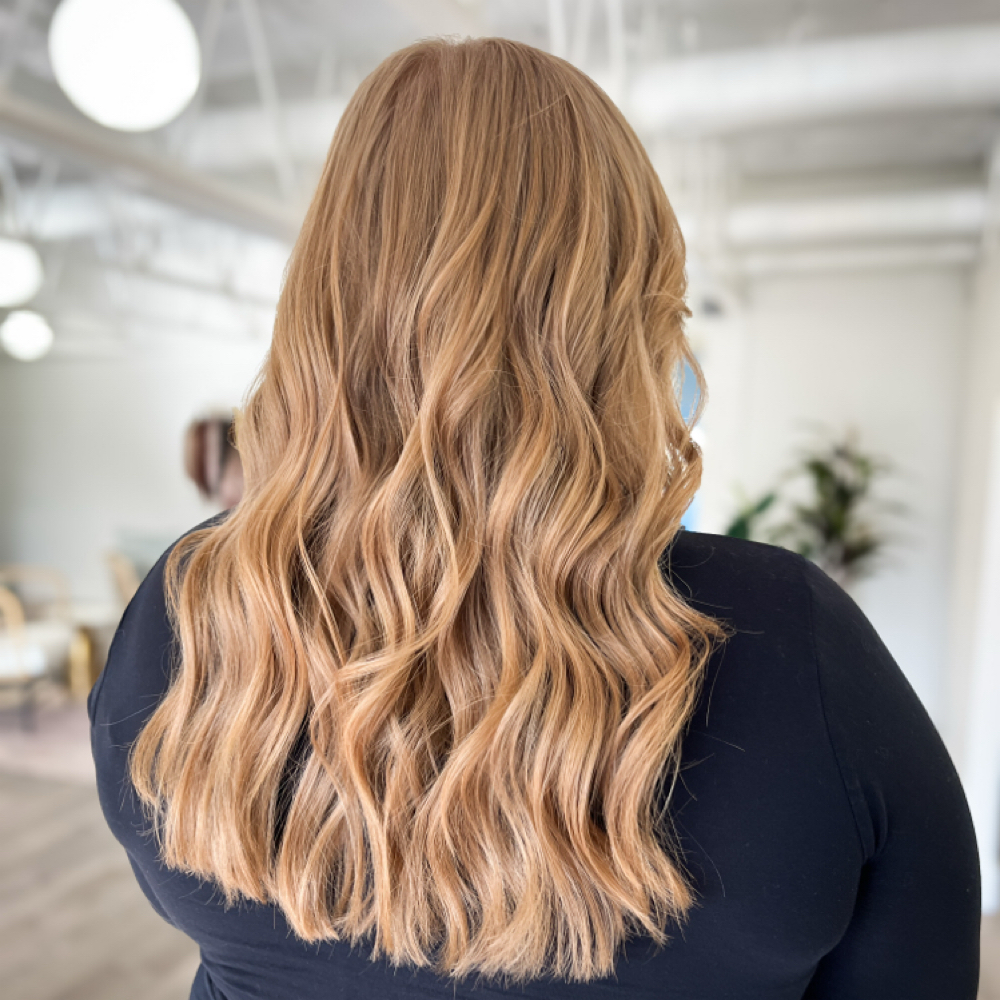 All Over Color at Ashley  Allred in Orem, UT