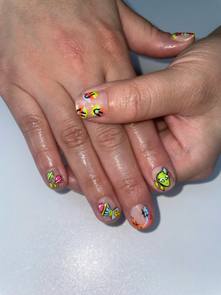 Soft Gel Overlay