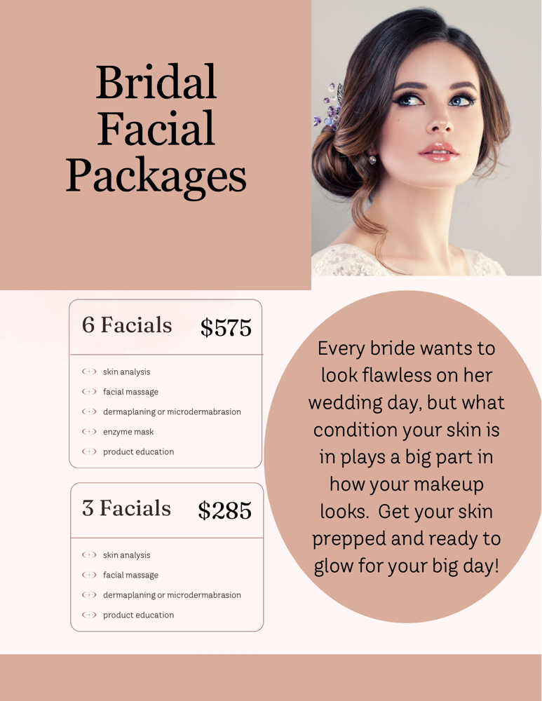 Bridal Facial Package 6