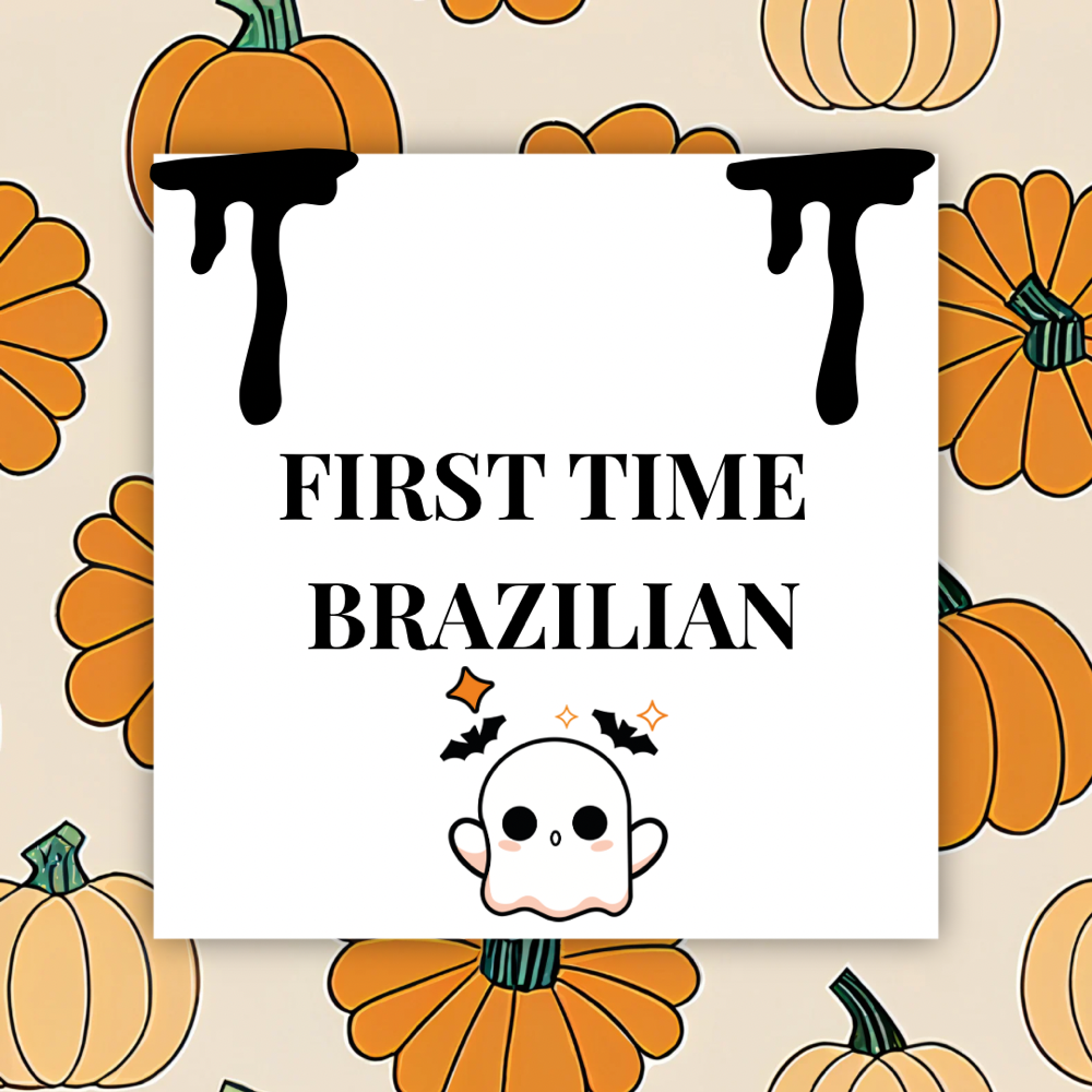First Brazilian Wax Is 25% off !