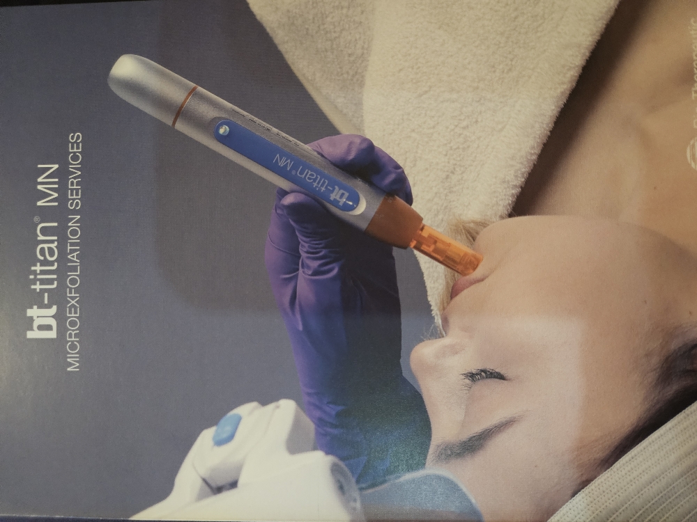 Nano Pen Facial at Kristina's Aesthetics in San Jose, CA