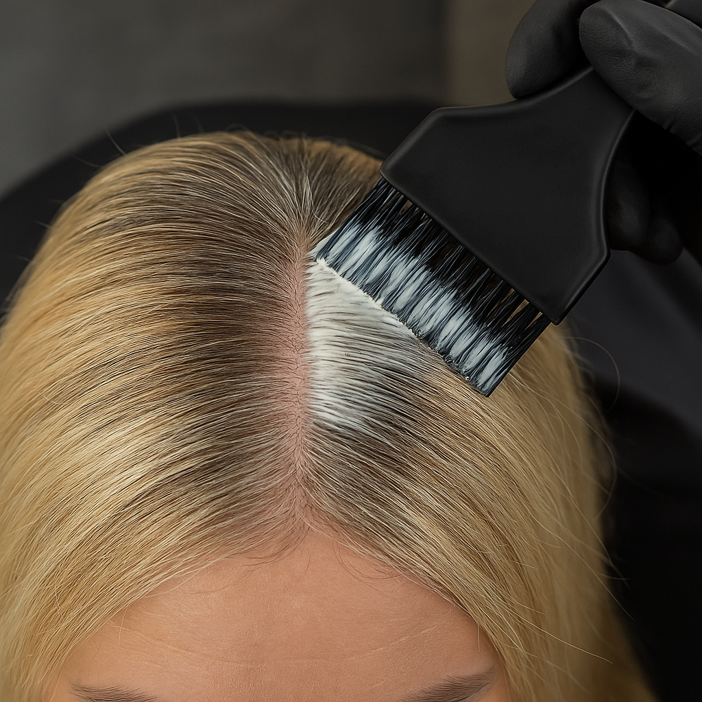Root Retouch (color)