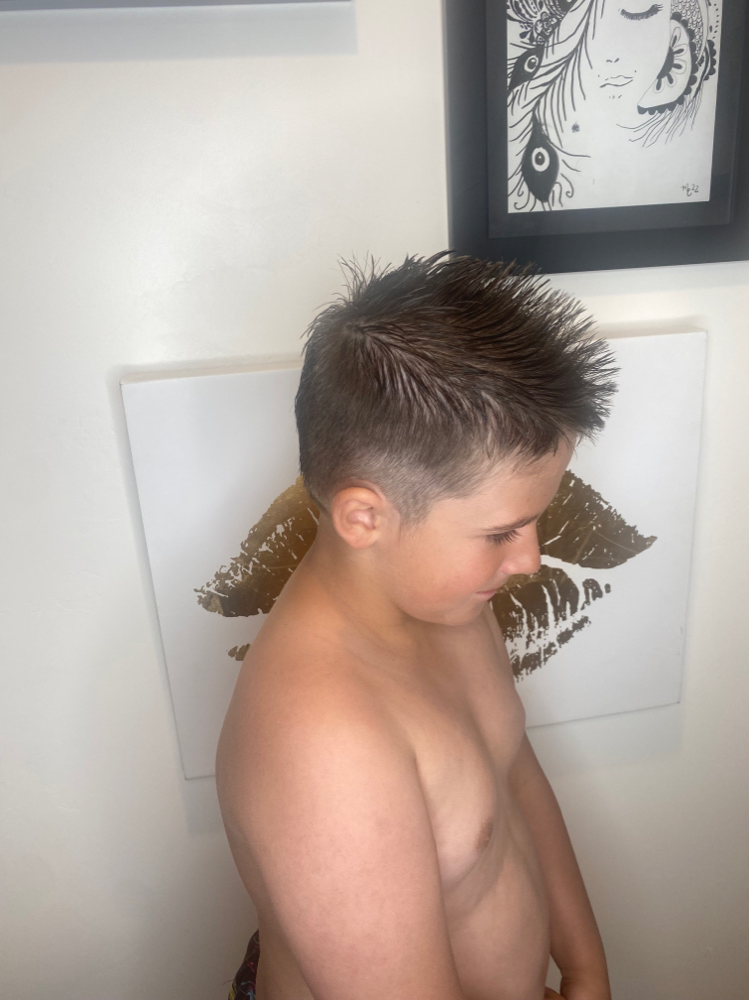 Men’s Cut
