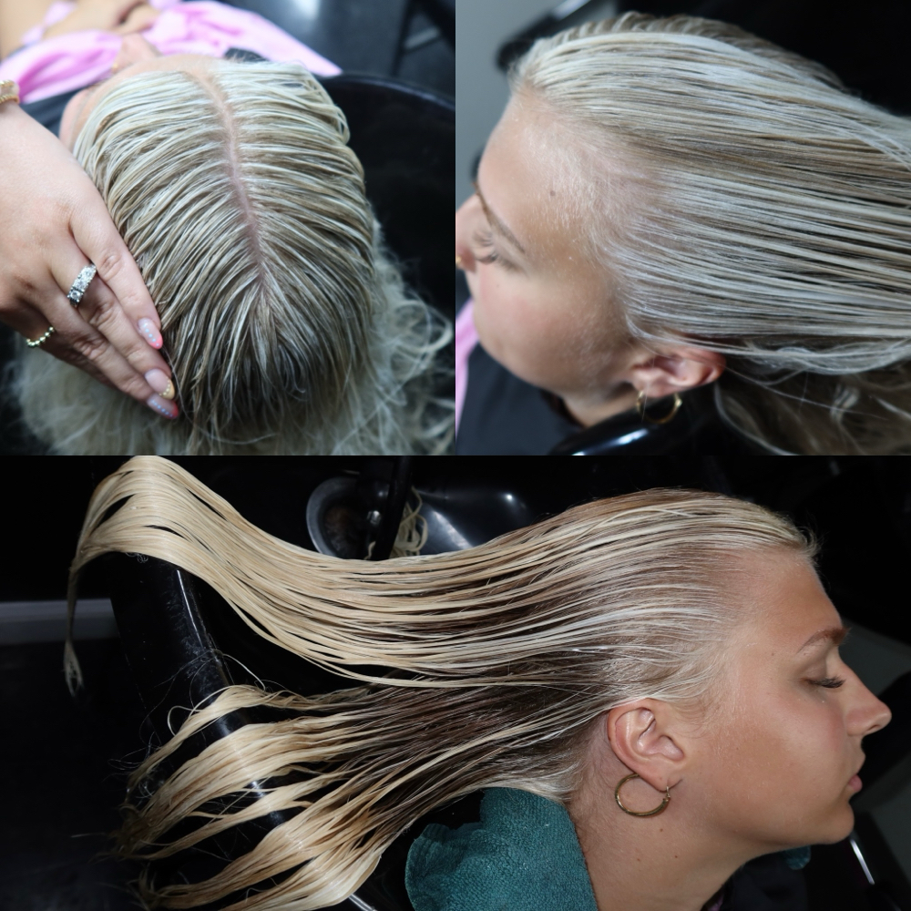 Bleach And Tone at bbstyles in Mulberry, FL