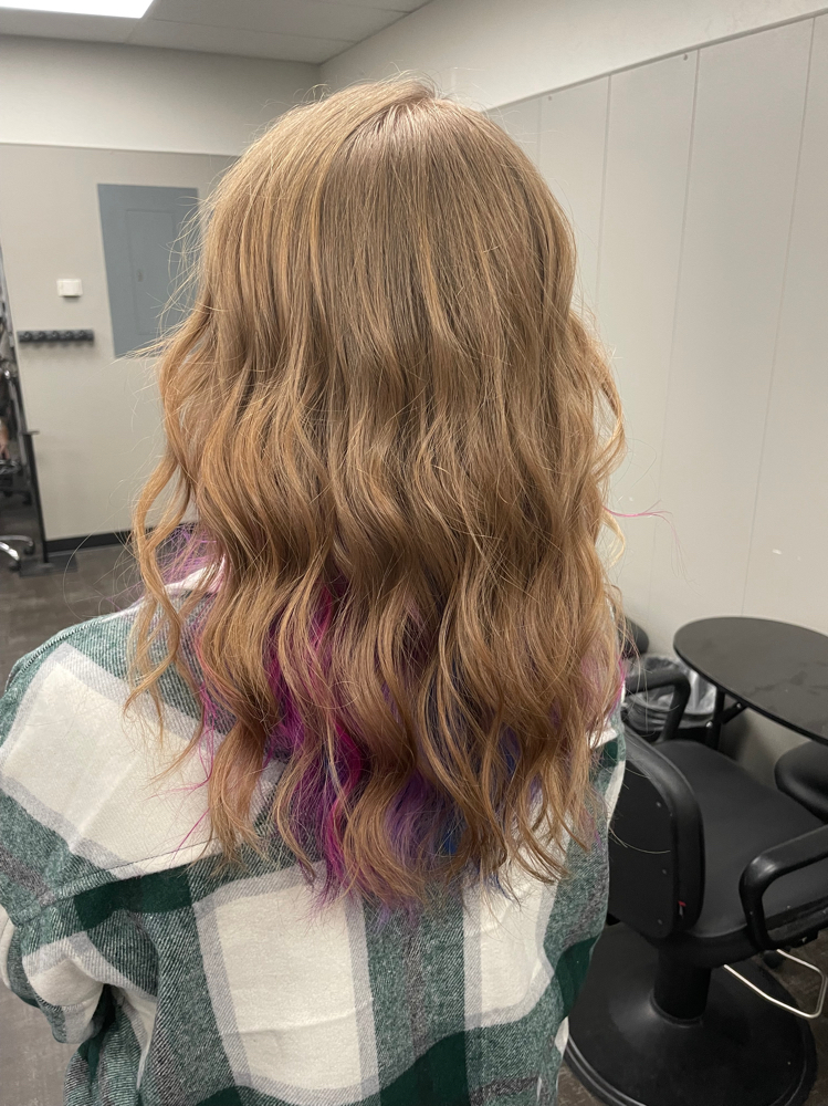 Shampoo and Style