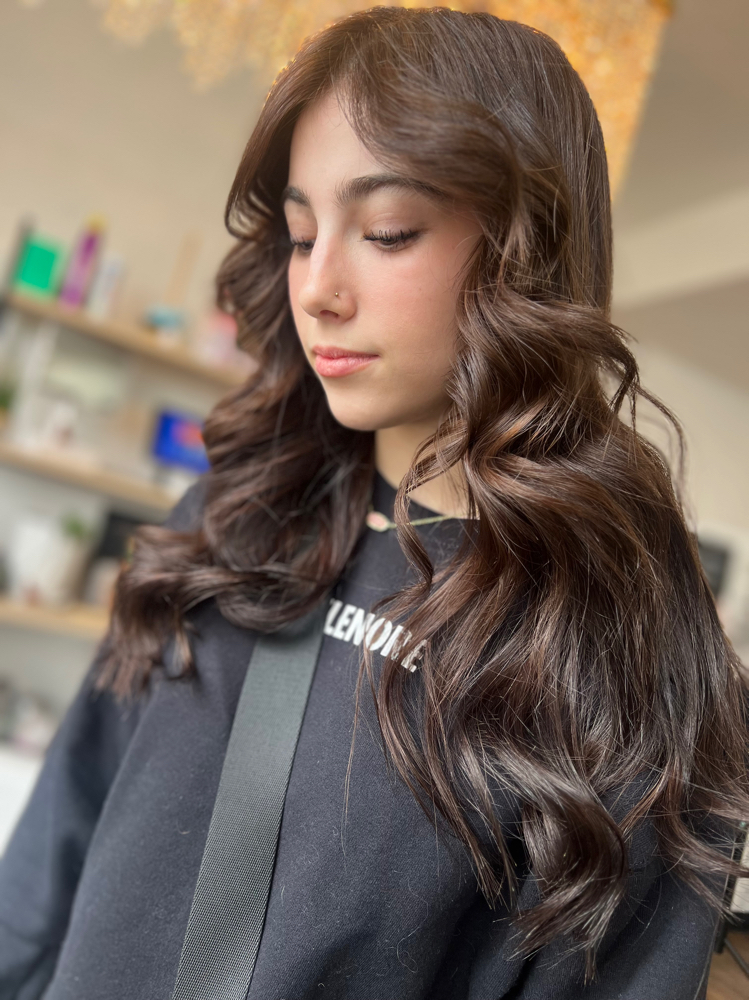 Womens Haircut