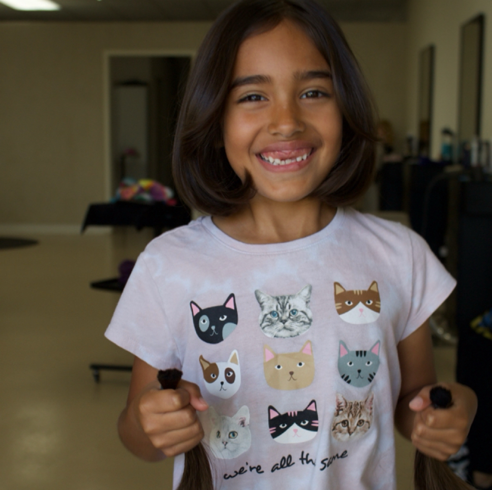 Kids Haircut at Blonded by Kayla in Oxnard, CA