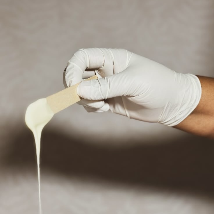 Lower Back Wax