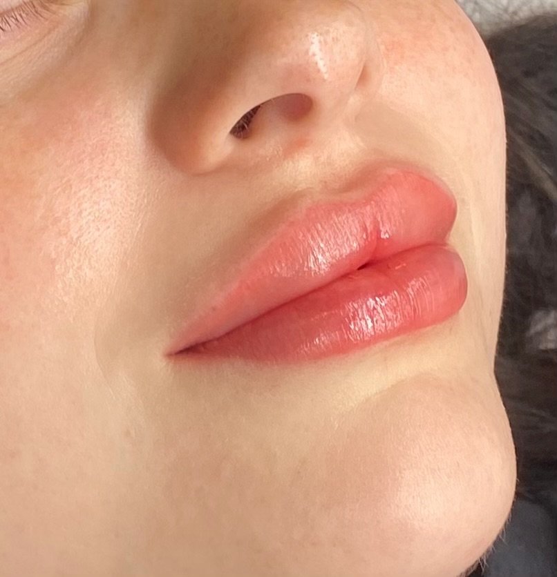 Permanent Lip Blush at Kalypso Lounge in Texarkana, TX