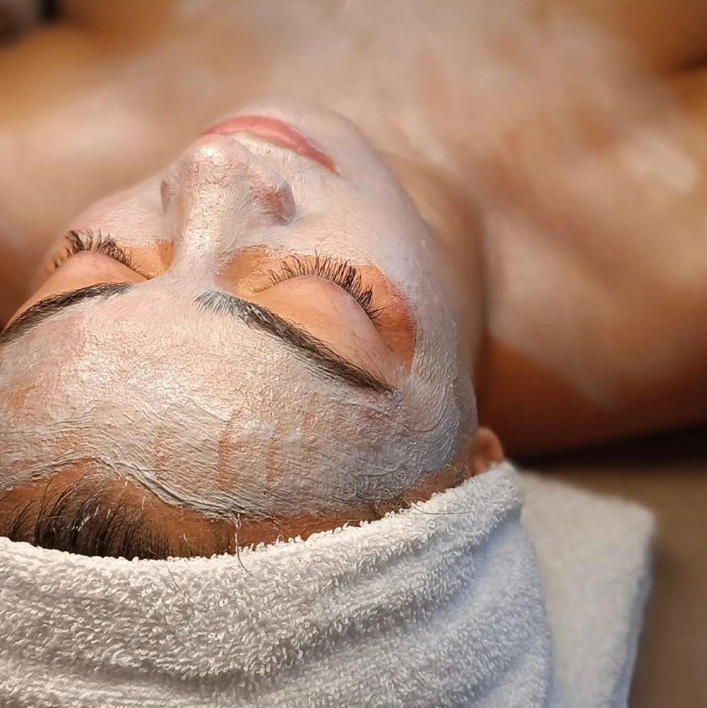 The Glow Facial