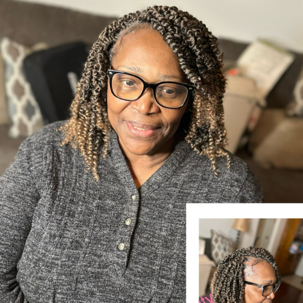 Crochets (Style ONLY)