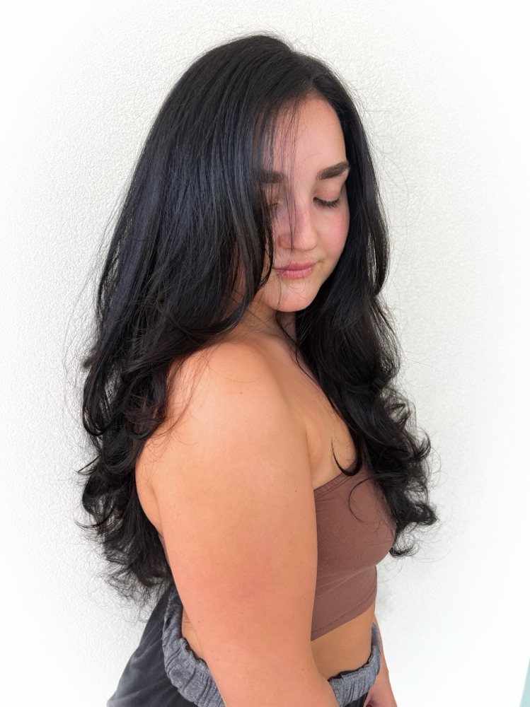 Color & Haircut