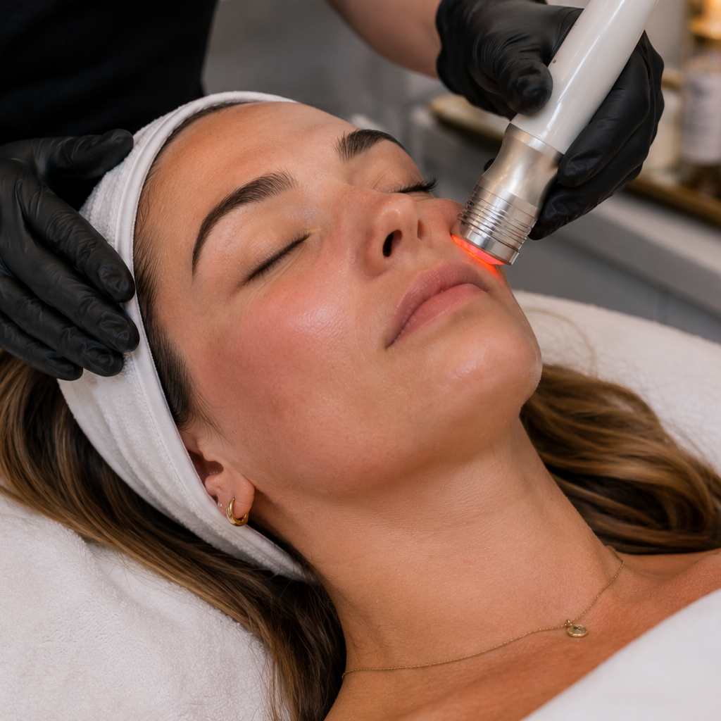 RF SKIN TIGHTENING+FACIAL SCULPTING at 360 IV Infusion and Wellness in Prosper, TX