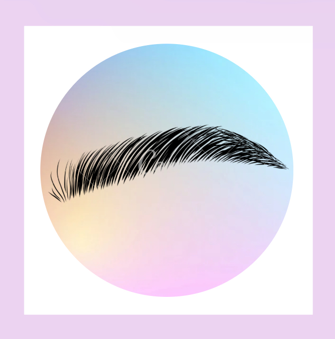 Brow Lamination/ Tint