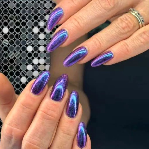 Chrome Finish