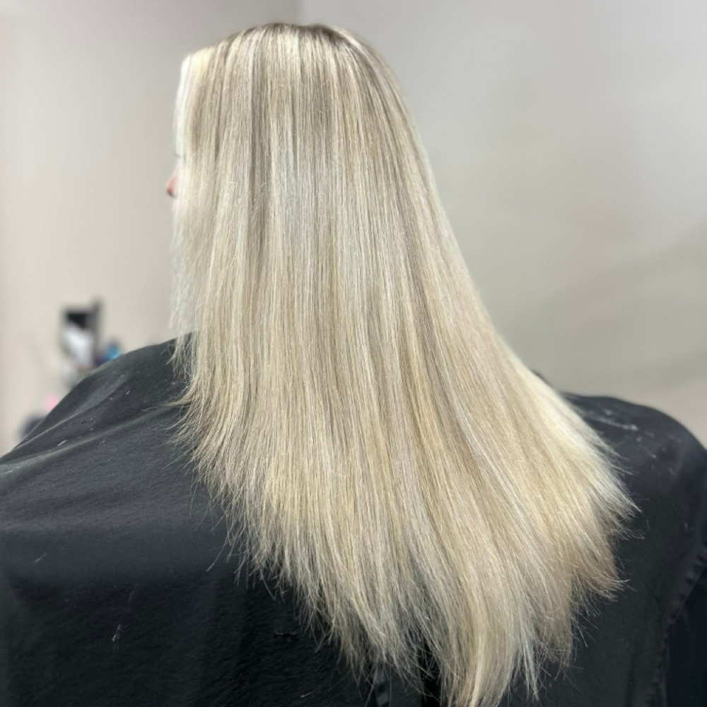 Dry Hair Cut at Beauty Bloomed by Mikayla at Inspired Styles in Lapeer, MI
