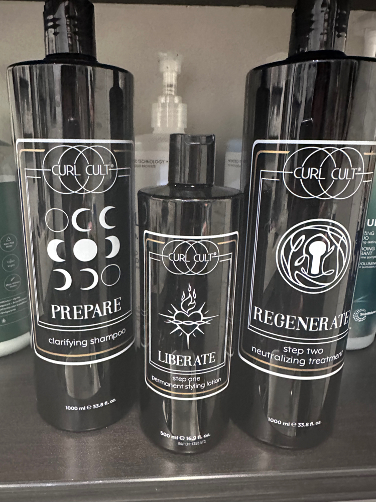 Curl Cult Perm