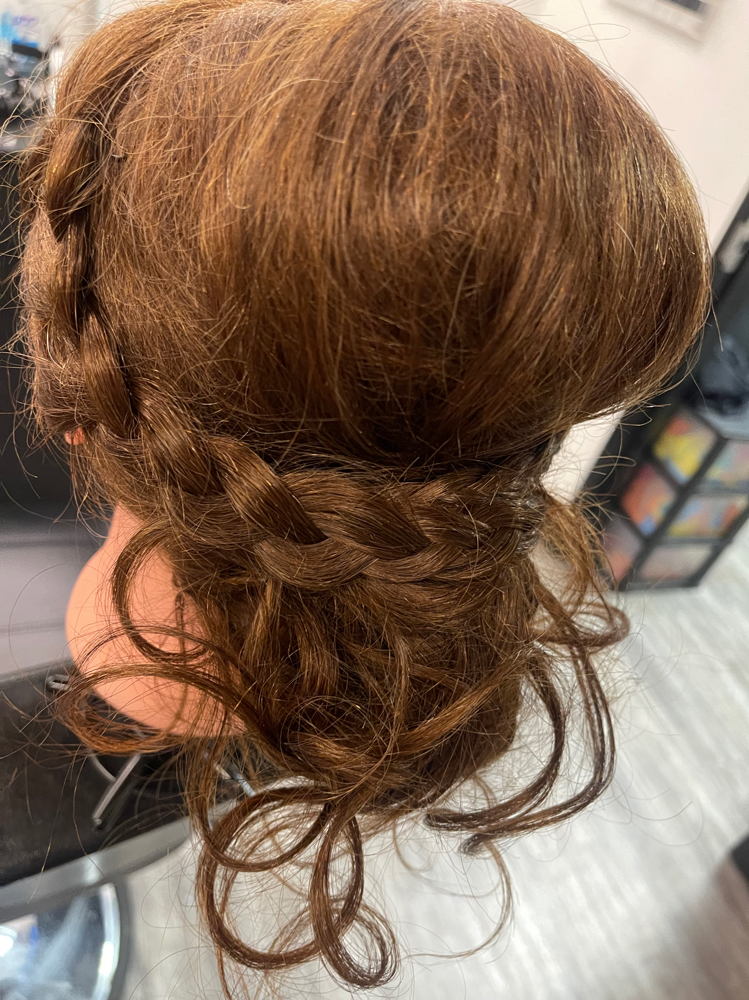 Updo
