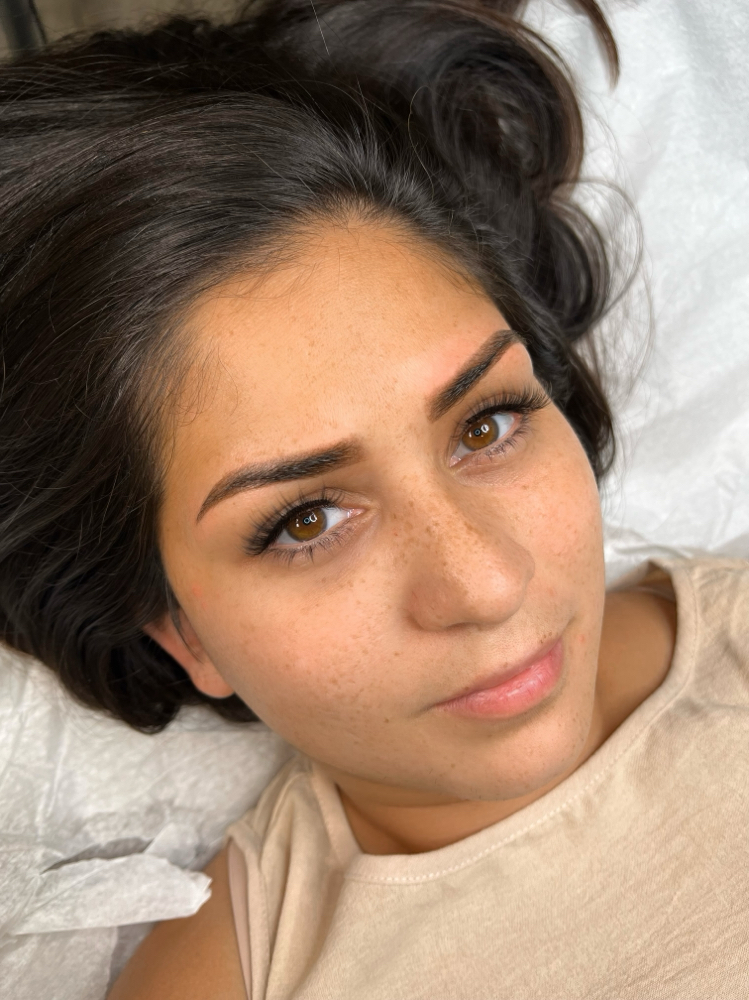 Correction Brows By Expert at Create Microblading in Katy, TX