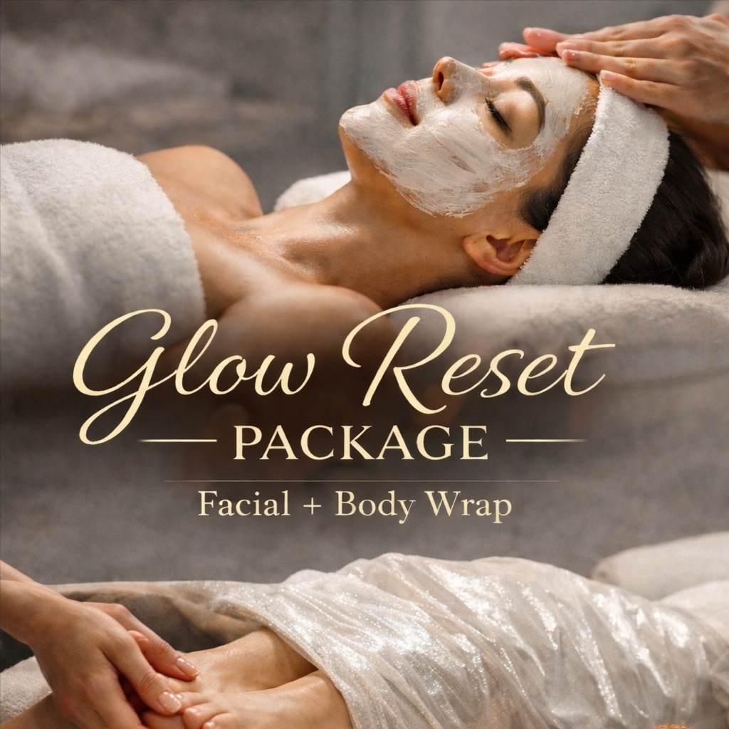 Glow Reset Package at Beyond the Glow Mobile Spa in Bradenton, FL