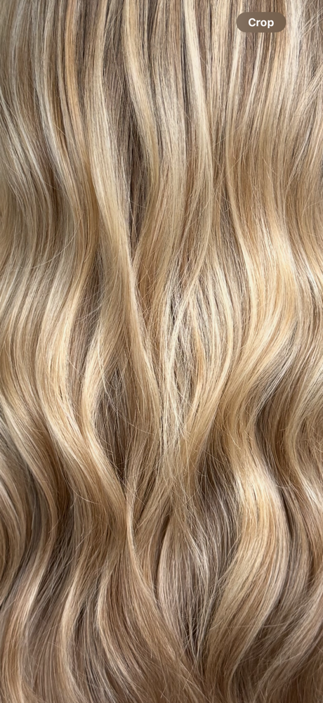 Partial Blonding (includes glaze) at Blonde District LLC in Nanuet, NY
