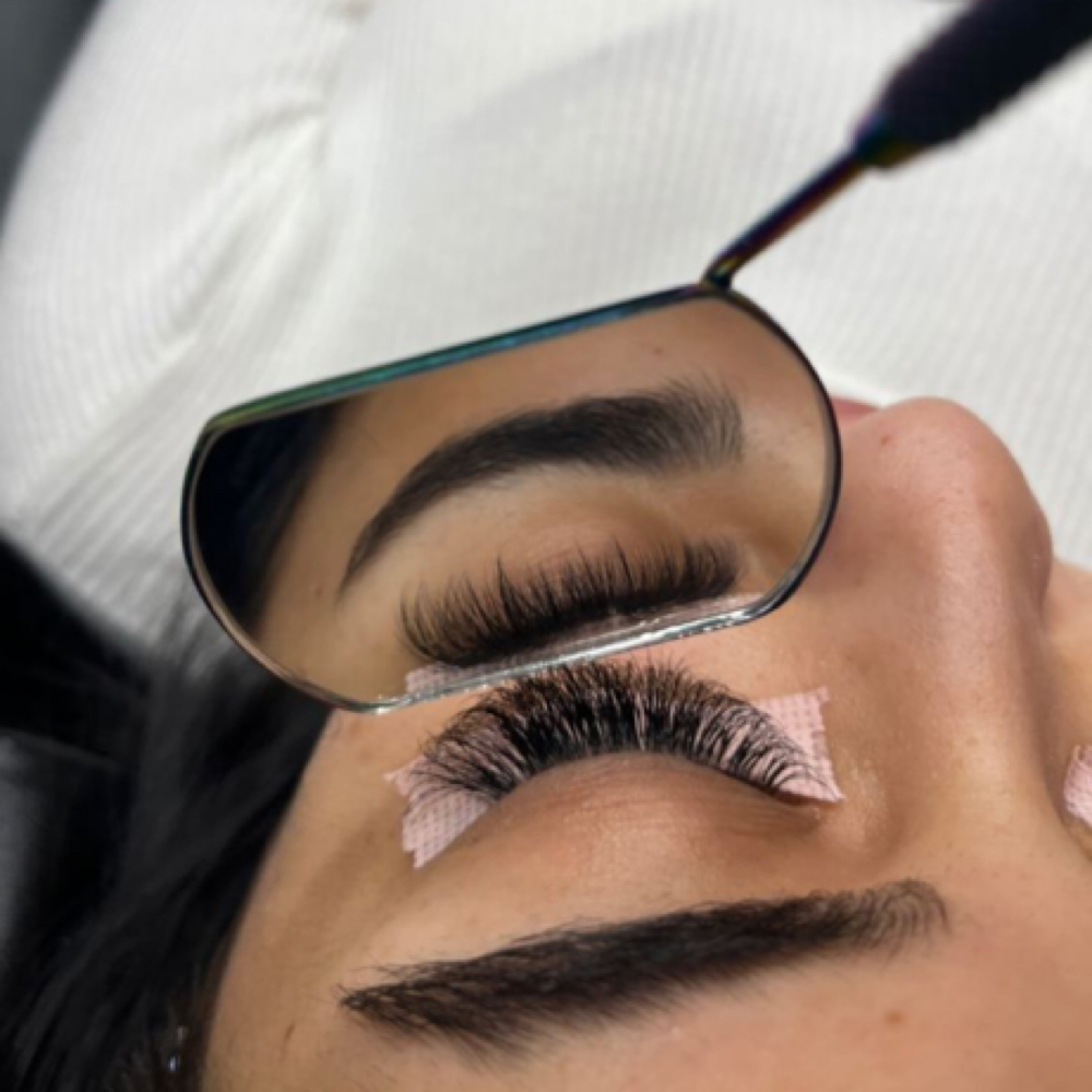 Mega Volume Full Set at Made For Beauty in Warwick, RI