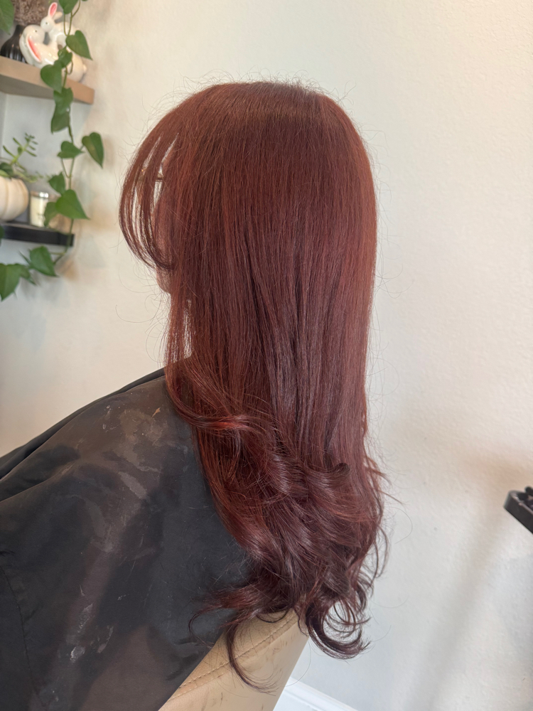 Root Retouch at Hair by Kobie in Greenville, TX