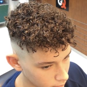Men’s Half Perm