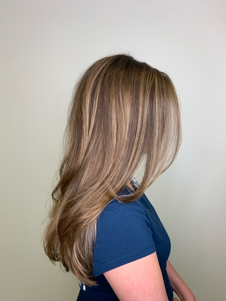 Cut with Color Service