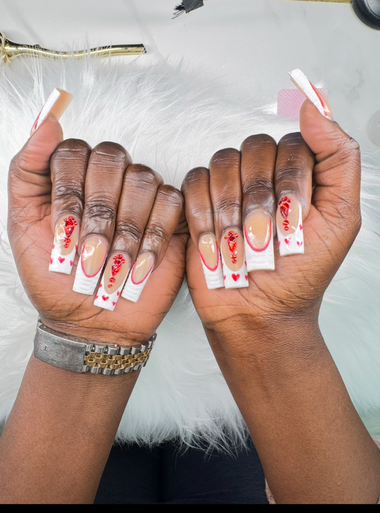 LONG FULLSET