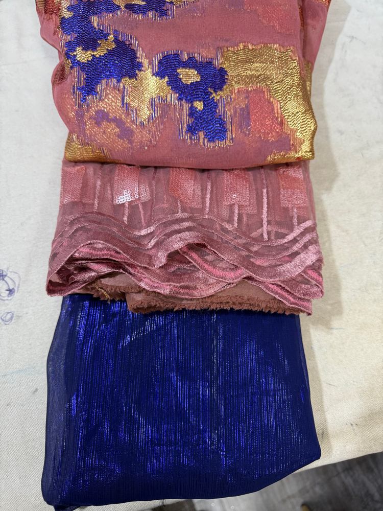 Dirac Set at Alla Amin Fashion & Tailor in Rochester, MN