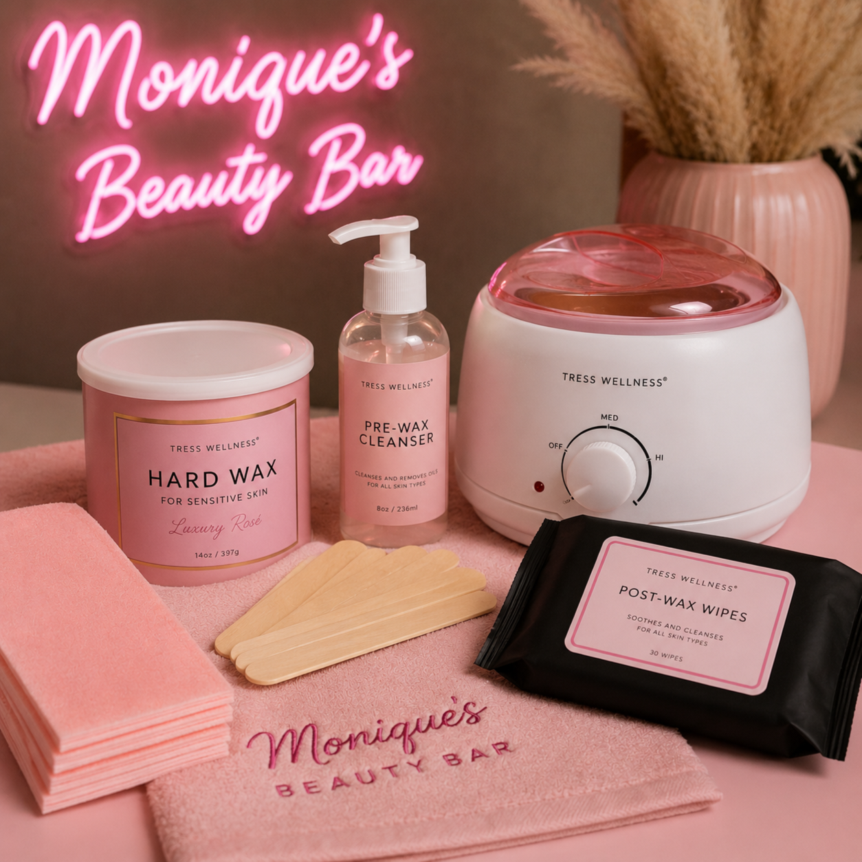 Brazilian Wax for Women at Monique's Beauty Bar in Charlotte, NC