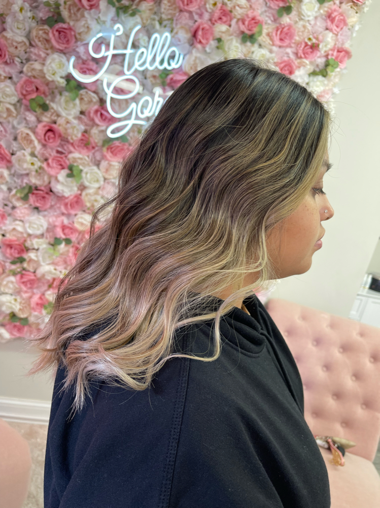 Balayage