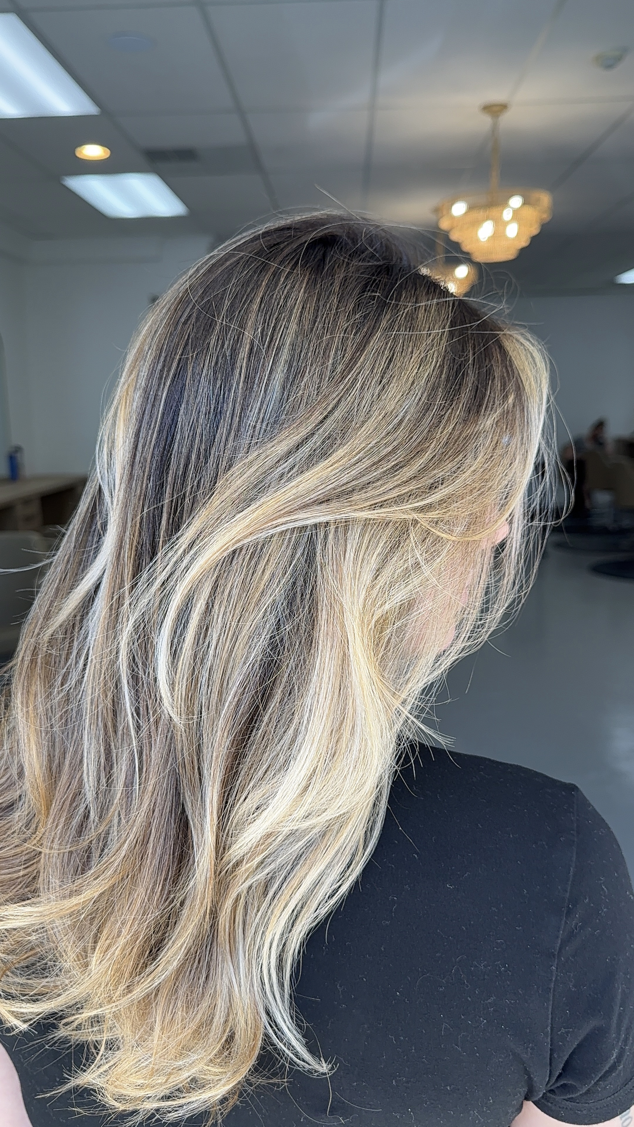 Blow Dry Package