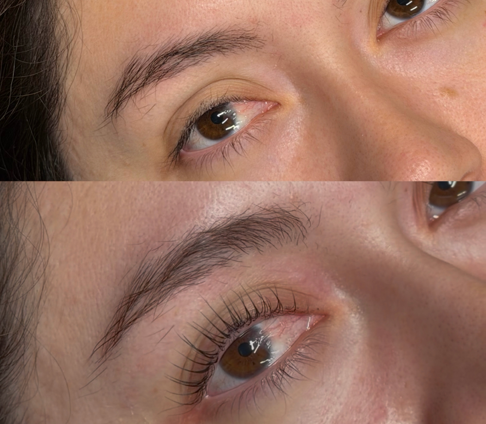 Lash Lift at Confidence Esthetics in Bakersfield, CA