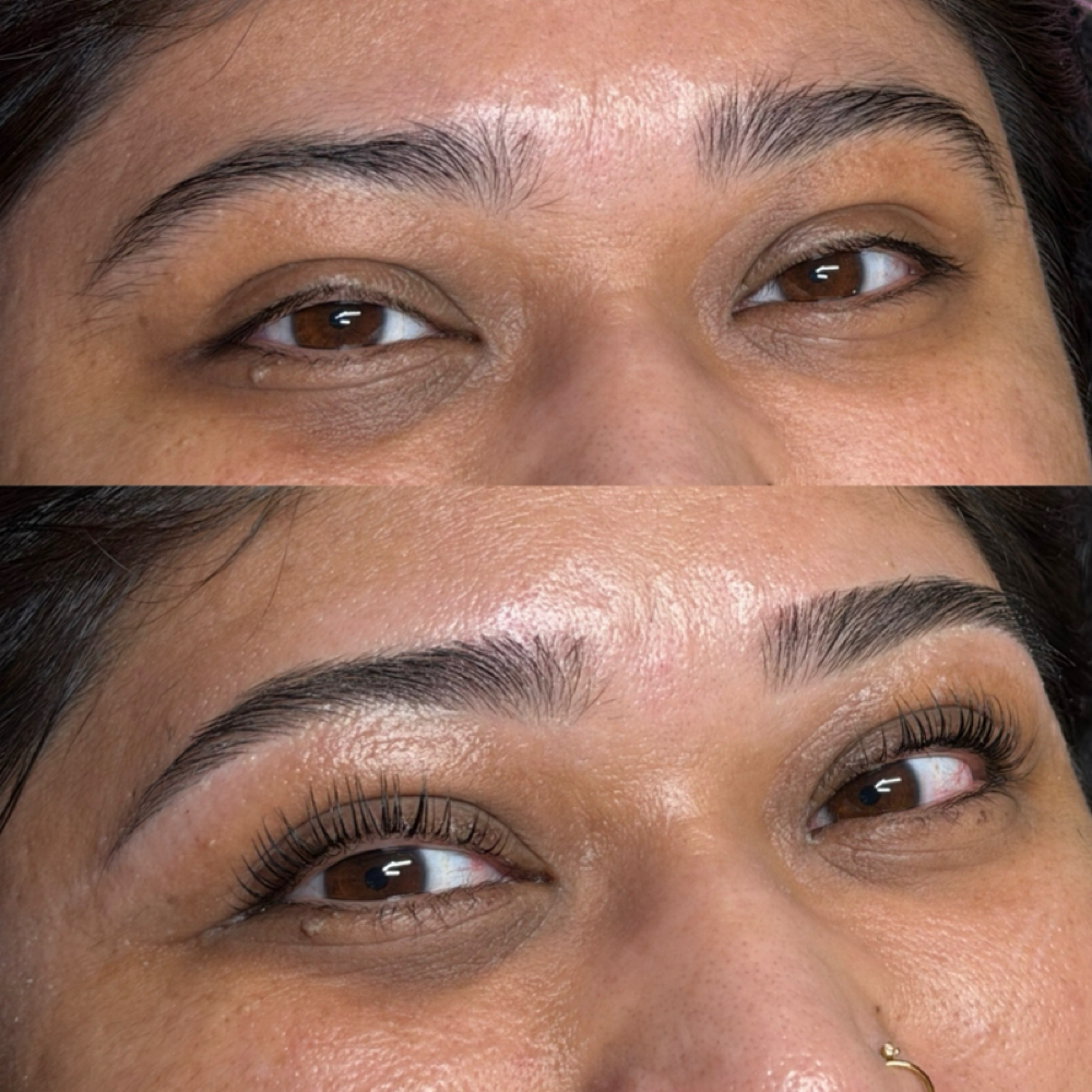 Korean Lash Lift at Confidence Esthetics in Bakersfield, CA