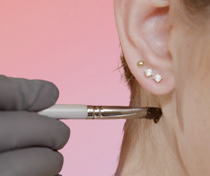 Patch Test for Lamination/Stain