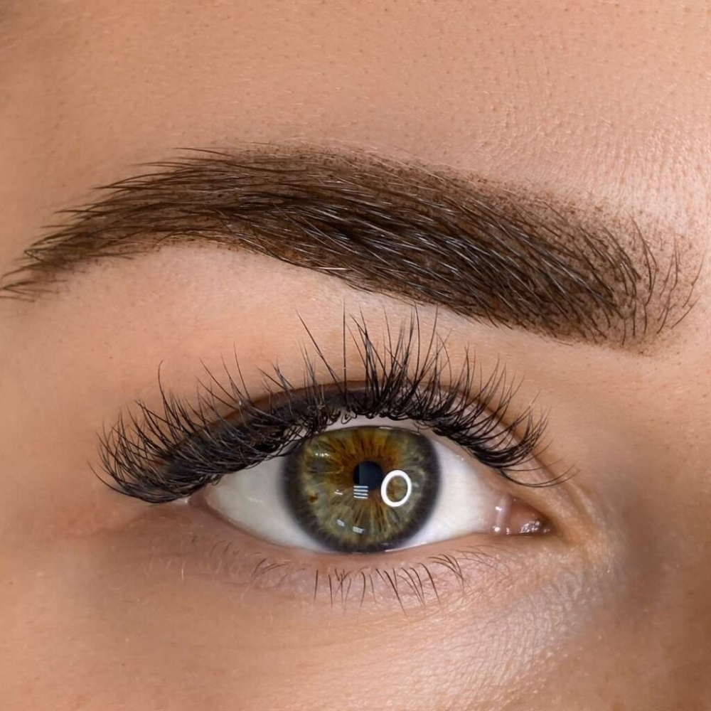 Microshading at Kind Ibrow & Nail in Chilton, WI
