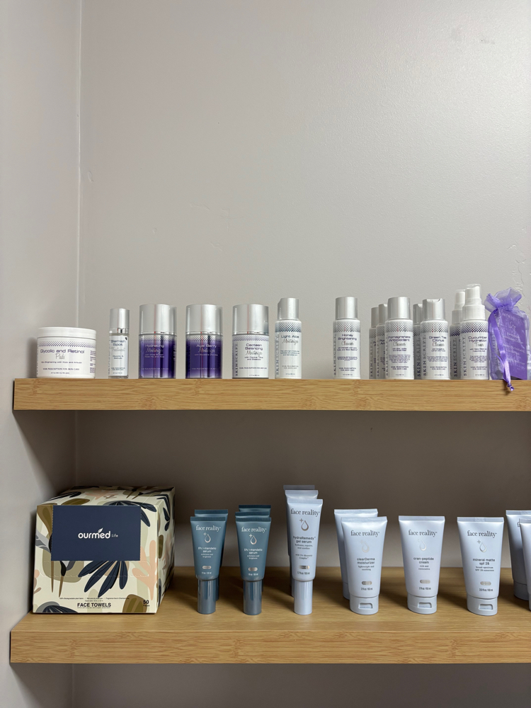 PRODUCT PICK UP at JSM BEAUTY ROOM in Phoenix, AZ